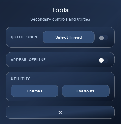 ValScanner Interface 5